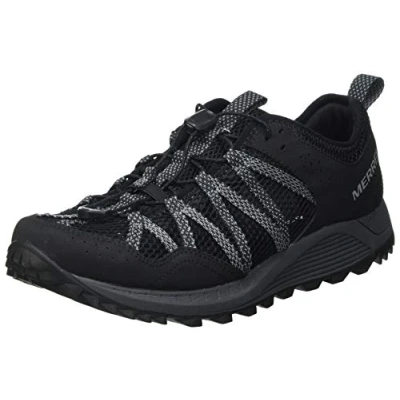 Abbildung von Trekkingschuhe Herren Merrell Wildwood Aerosport
