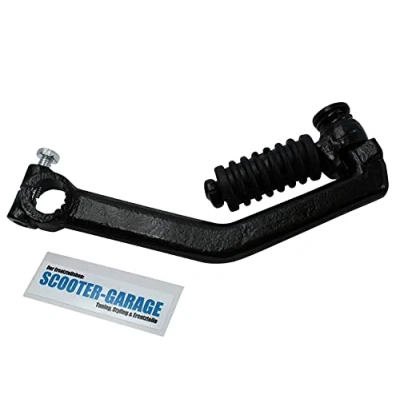 Abbildung von Scooter Garage Kickstarter Hebel klappbar für Runner Nrg mc2 mc3 Sfera Zip 50 2T