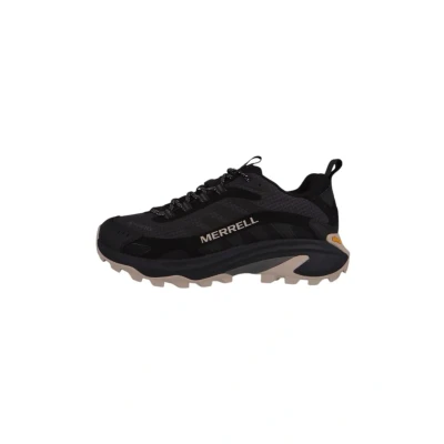 Abbildung von Merrell Unisex Moab Speed 2 GTX Sneaker, Black, 43 EU