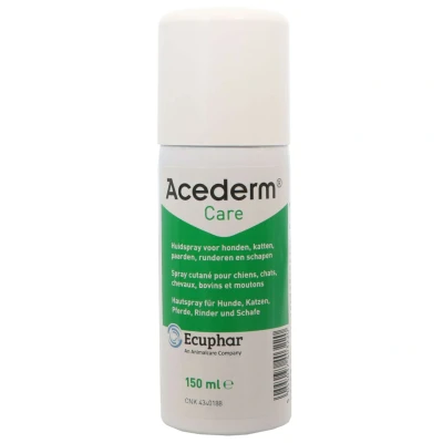Abbildung von Acederm Wundspray, 150 ml, MS Schippers Geeignet für Schweine
