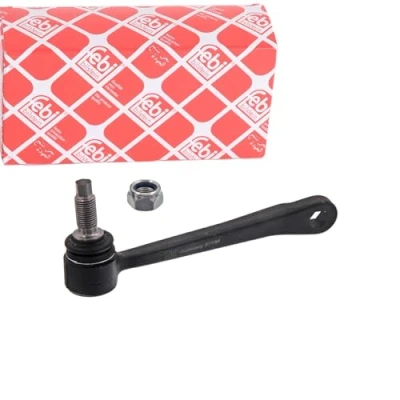 Abbildung von FEBI BILSTEIN 37035 Koppelstange Vorderachse links 175 M14 x 1,5 mit selbstsichernder Mutter MERCEDES BENZ: SL Cabrio