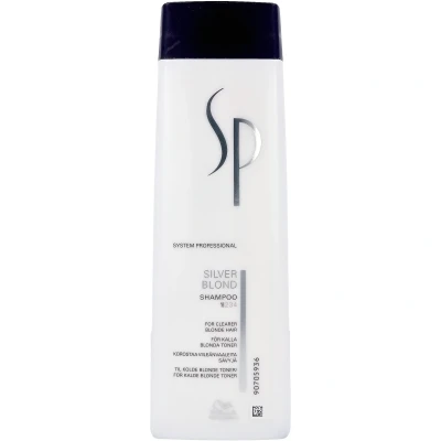 Abbildung von Wella Professionals SP Silver Blond Shampoo 250 ml