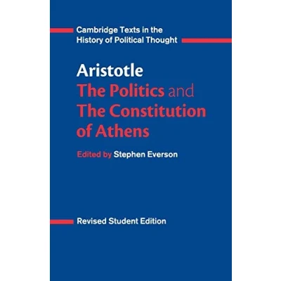 Abbildung von Aristotle: the Politics and Constitution of Athens (Cambridge Texts in History Political Thought)
