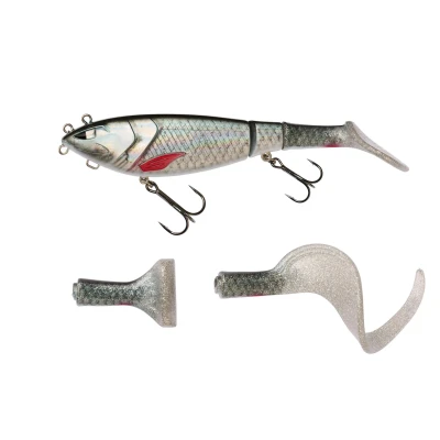 Abbildung von Berkley Zilla Tailswinger Swimbait Roach 14cm (56g)