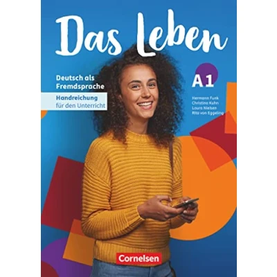 Abbildung von Das Leben Deutsch als Fremdsprache Allgemeine Ausgabe A1: Gesamtband: Handreichungen für den Unterricht