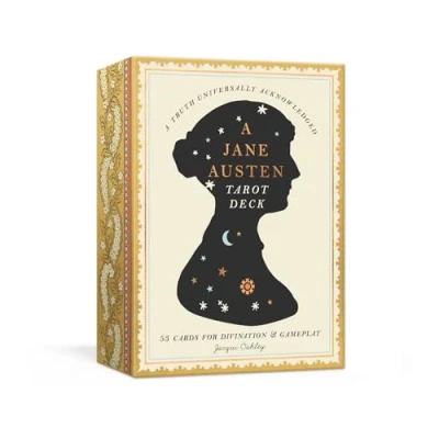 Abbildung von A Jane Austen Tarot Deck: 53 Cards for Divination and Gameplay