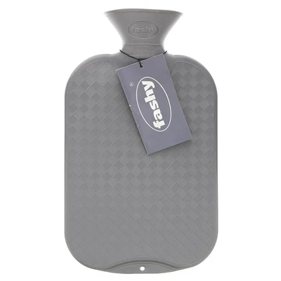 Abbildung von Fashy Wärmflasche Glatt anthrazit 6420 2 1 St