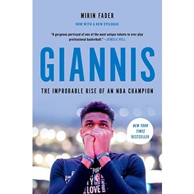 Abbildung von Giannis: The Improbable Rise of an NBA MVP