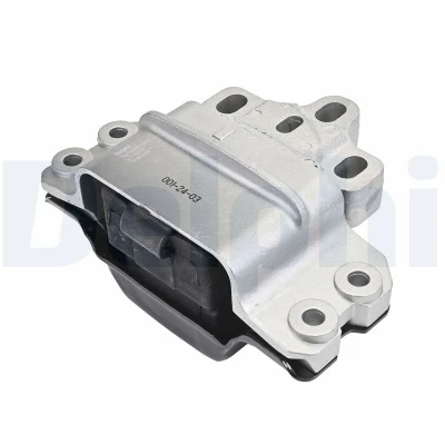 Abbildung von DELPHI TEM256 Motorlager links VOLKSWAGEN: Golf 5 Schrägheck, Passat B6 Variant, B7 AUDI: A3 Sportback, Cabrio