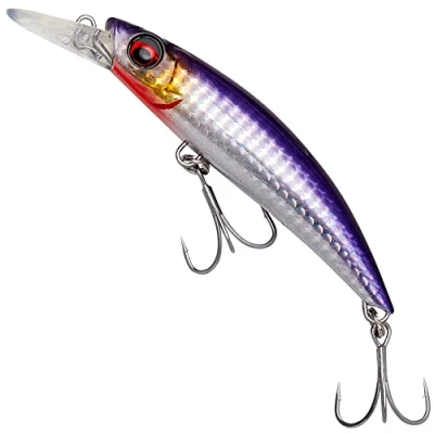 Abbildung von Savage Gear Gravity Runner 10cm 37g Fast Sinking Bloody Anchovy Php Wobbler