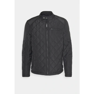 Abbildung von Replay Übergangsjacke, Herren, Größe: XL, Black