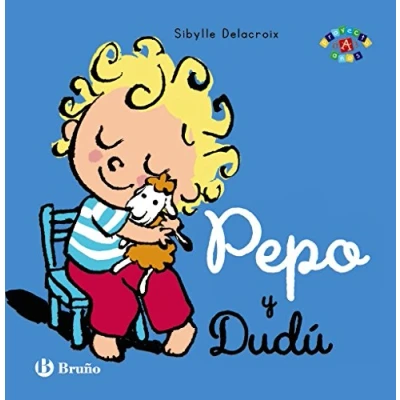 Abbildung von Pepo y Dudú (Castellano A PARTIR DE 0 AÑOS PROYECTO 3 Libros emocionales)