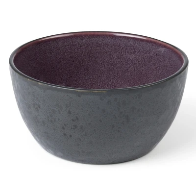 Abbildung von Bitz Kleine Schüssel Gastro Schwarz/lila ø 14 cm / 600 ml