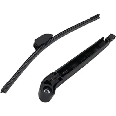 Abbildung von Austausch der Heckscheibenwischer Baugruppe für das Auto, Hyundai Elantra GT I30 20122017, Heckscheibenwischerblatt Heckscheibenwischerarm Set