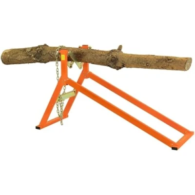Abbildung von Forest Master Ultimate saw horse, rot, USH