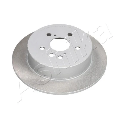 Abbildung von ASHIKA 61 02 221C Bremsscheibe Hinterachse 302,7 9 5 62 voll lackiert TOYOTA: RAV4 II SUV, I SUV