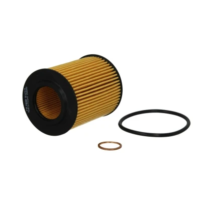 Abbildung von FILTRON OE 672/5 Ölfilter Filtereinsatz BMW: 1 Schrägheck, 3 Touring, Limousine