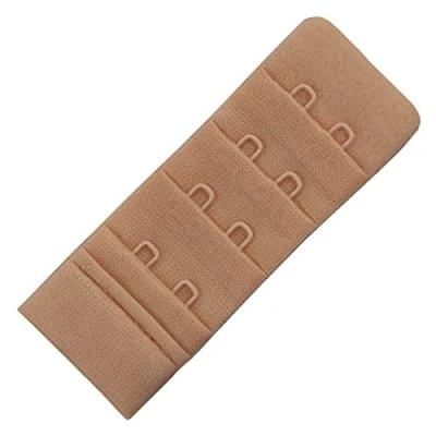 Abbildung von Miss Perfect Wow 2 Go BH Verlängerung Haken Haut Skin Verschluss Erweiterung Bra Extender 3 cm Breite