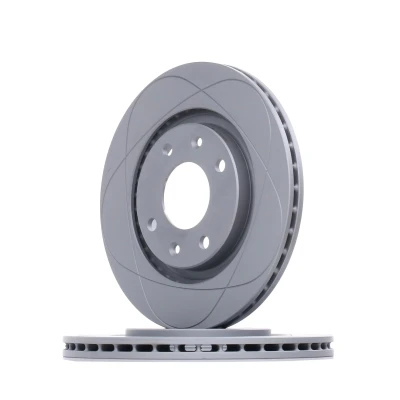 Abbildung von ATE PowerDisc 24.0320 0133.1 Bremsscheibe 266,0 20,5 4 108,0 Belüftet beschichtet mit Schrauben PEUGEOT: 206 Schrägheck, Partner I Combispace