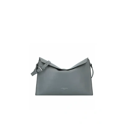 Abbildung von Liebeskind Berlin Lora M Crossbody Leder Grigio