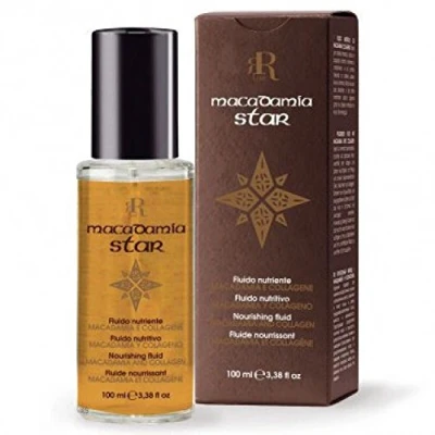 Abbildung von Nährende Flüssigkeit für das Haar LINE RR echter Star Macadamia 100ML 17077