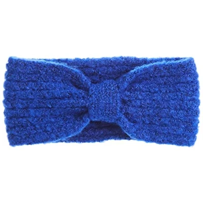 Abbildung von PIECES Damen PCPYRON STRUCTURED Headband NOOS BC Stirnband, Mazarine Blue, ONE SIZE