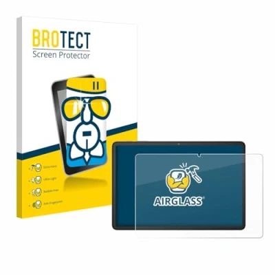 Abbildung von BROTECT Schutzglas für Blackview Tab 60 10.1&quot; Schutzfolie Panzer Folie Glas [Extrem Kratzfest 9H, Anti Fingerprint, Ultra Transparent]