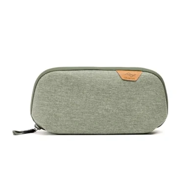 Abbildung von Peak Design Small Tech Pouch (BTP S SG 1) Salbeigrün