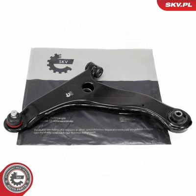 Abbildung von ESEN SKV 69SKV005 Querlenker Vorderachse, links MITSUBISHI: Grandis