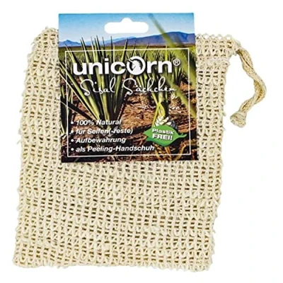 Abbildung von unicorn Seifens&auml;ckchen Sisal gro&szlig;