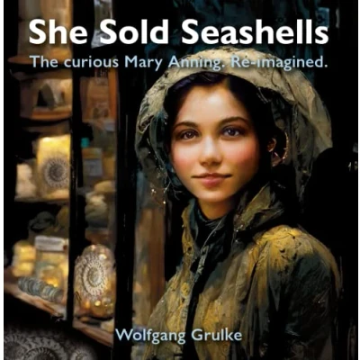 Abbildung von She Sold Seashells ...and dragons: The curious Mary Anning. Re imagined.
