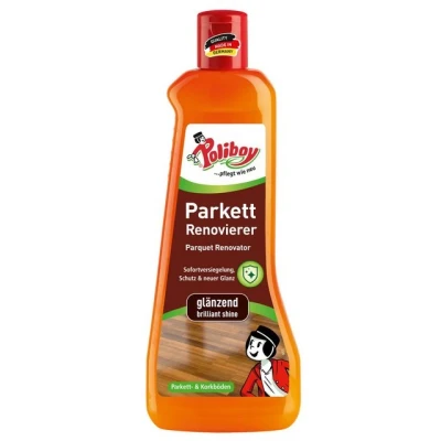 Abbildung von POLIBOY Parkett Renovierer Bodenpflege, glänzend, 6950001, 40161693, 500 ml