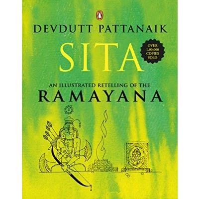 Abbildung von Sita: 9: An Illustrated Retelling of the Ramayana