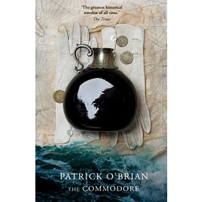 Abbildung von The Commodore (Aubrey/Maturin Series)