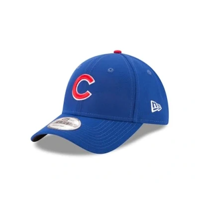 Abbildung von New Era 9FORTY MLB League Chicago CUBS Cap, Herren, Größe: One Size, Royal