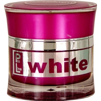 Abbildung von World of Nails Design ProLine French Gel extrem white 15ml
