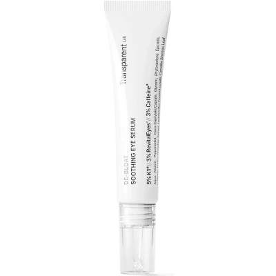 Abbildung von NICHE BEAUTY Lab Transparent De Bloat Soothing Eye Serum 15 m