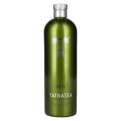 Abbildung von Tatratea Citrus Likör, 1er Pack (1 x 700 ml)