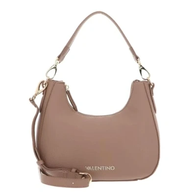 Abbildung von Valentino Bags Brixton Handtasche, Damen, Größe: One Size, Beige