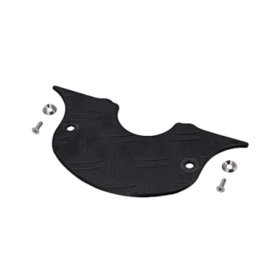 Abbildung von AKF Set: Armaturenabdeckung &quot;&quot;Riffelblech&quot;&quot; 3D Druck für Simson Schwalbe KR51/1, KR51/2