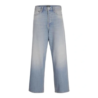 Abbildung von Jack &amp; Jones Jjiron Jjoriginal Jeans Relaxed Fit, Herren, Größe: 32x32, Blue