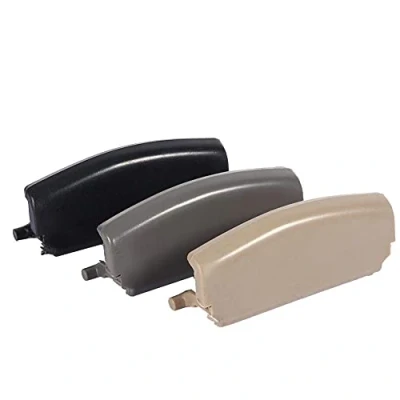 Abbildung von Auto Armlehne Verriegelung, Mittelkonsole Kunststoff Abdeckung Clip Mittelarmlehne Verriegelung für B6 2000 2005