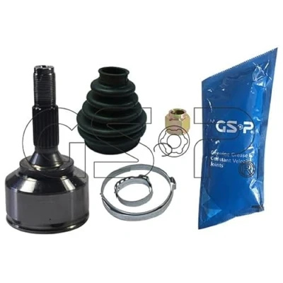 Abbildung von GSP 845065 Gelenksatz Inner groove PEUGEOT: 206 Schrägheck, SW, CITROËN: C3 I Schrägheck