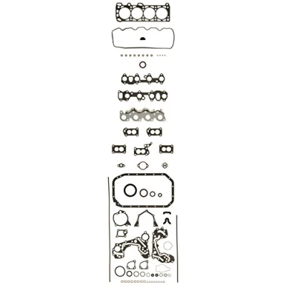 Abbildung von AJUSA 50085000 Dichtungsvollsatz, Motor mit Zylinderkopfdichtung, Ventilschaftabdichtung MITSUBISHI: L300 / Delica II Kastenwagen
