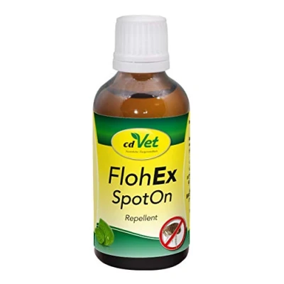 Abbildung von FlohEx SpotOn 50 ml