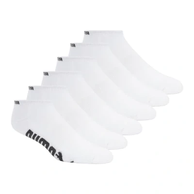 Abbildung von PUMA Herren Socken, 6 Stück mehrfarbig Socke 10 13/Schuhe 12.5 D(M) US