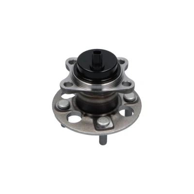 Abbildung von KAVO PARTS WBH 9031 Radlagersatz Hinterachse mit integriertem ABS Sensor 74 TOYOTA: Yaris II Schrägheck, III Kastenwagen