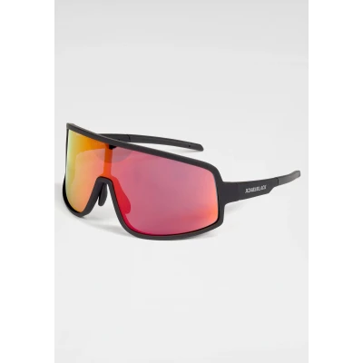 Abbildung von BACK IN BLACK Eyewear Sonnenbrille, stylische Sportbrille