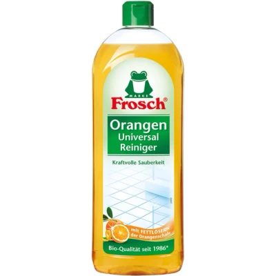 Abbildung von Frosch Orangen Universal Reiniger 750 ml Allzweckreiniger