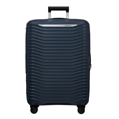 Abbildung von Samsonite Upscape Spinner Trolley, Herren, Größe: One Size, Blu